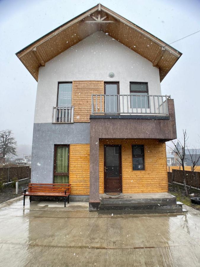 Villa In Bakuriani Exterior foto